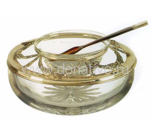Икорница "Garland" FABERGE 681756