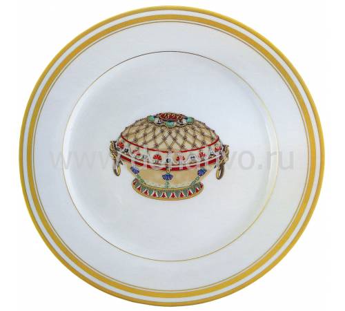 Десертная тарелка FABERGE 6500-02