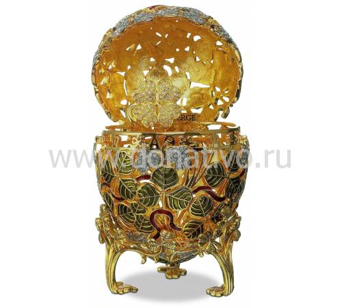 Яйцо "Клевер" FABERGE 34G