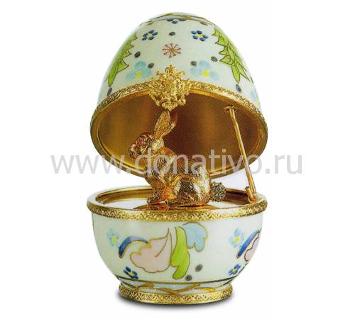 Яйцо "Кролик" FABERGE 3529-725