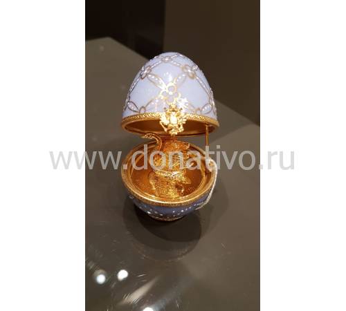 Яйцо "Лебедь" FABERGE 3522-711