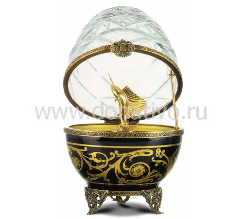 Яйцо "Рыба-меч" FABERGE 1508-08