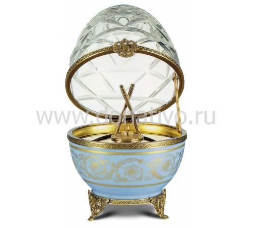 Яйцо "Теннисные ракетки" FABERGE 1511-08