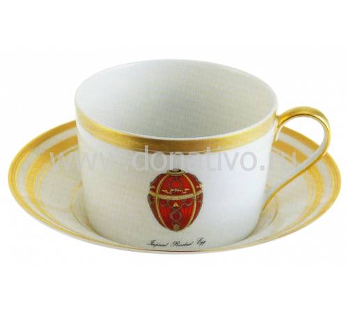 Чайная чашка FABERGE 6500-45