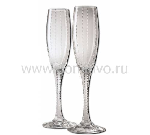 Набор из 2-х фужеров для шампанского FABERGE 540032