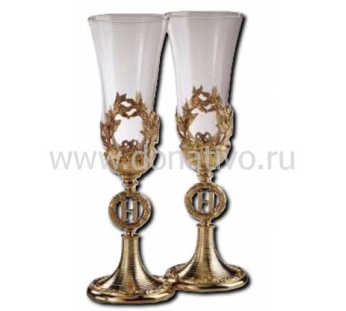 Набор свадебный "Queen of Denmark"  FABERGE 190140