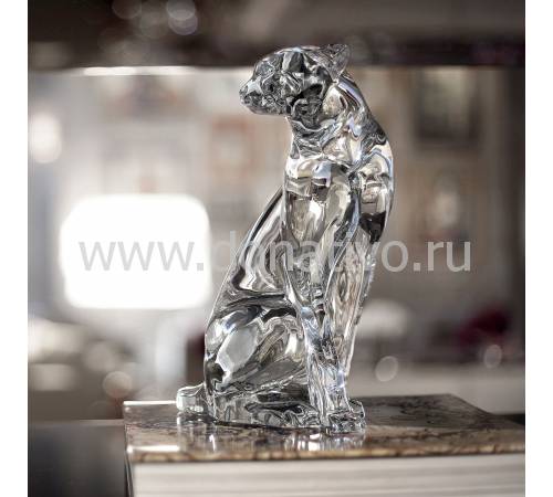 Статуэтка "Гепард" Baccarat 2100440