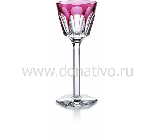 Фужер для вина розовый "HARCOURT 1841" Baccarat 1201135