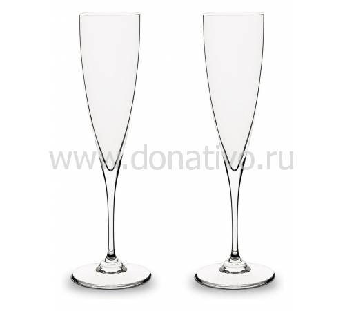 Набор из 2-х фужеров для шампанского "DOM PERIGNON" Baccarat 1845244