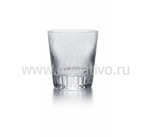 Стакан для виски с декором №3 "Parme" Baccarat 1516238