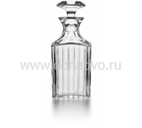 Штоф квадратный для виски "Harmonie" Baccarat 1704365