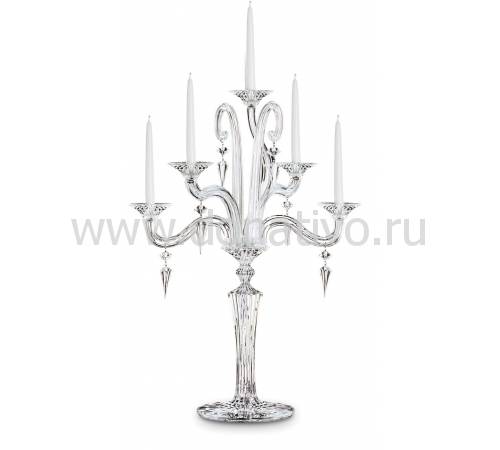 Подсвечник на 5 свечей 5L "Mille Nuits" Baccarat 2103602