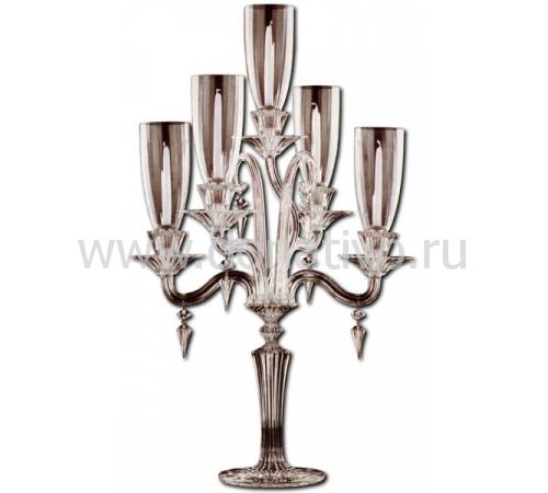 Подсвечник на пять свечей Baccarat 2103606