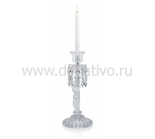 Подсвечник на 1 свечу "Enfant" Baccarat 1920121