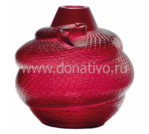 Ваза для цветов "Serpent" LALIQUE 10107800