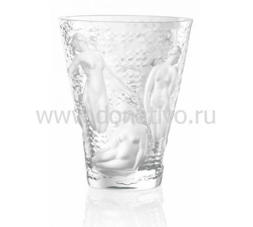 Ваза для цветов "Ondines" LALIQUE 1223800