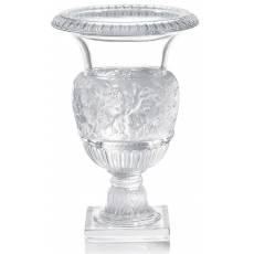 Ваза для цветов прозрачная "Versailles" LALIQUE 1226100