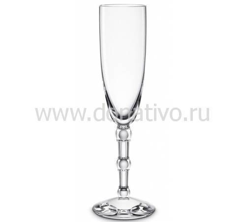 Фужер для шампанского Clair de Lune Baccarat 2609204