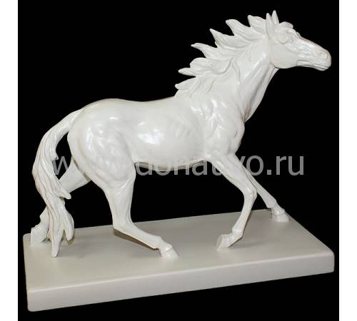 Статуэтка "Лошадь" Ceramiche Dal Pra 2331/DP