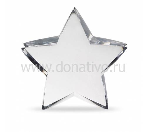 Статуэтка "Звезда Zinzin" Baccarat 2106005