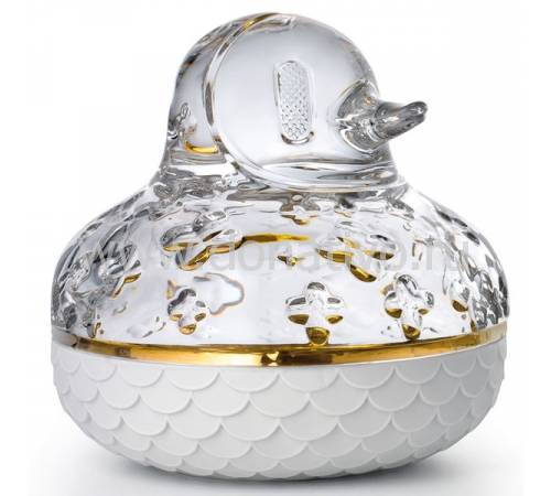 Статуэтка "Утка" Baccarat 2607500
