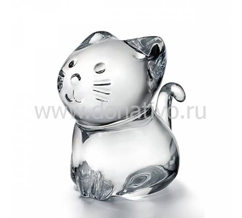 Статуэтка "Кошка" Baccarat 2610097