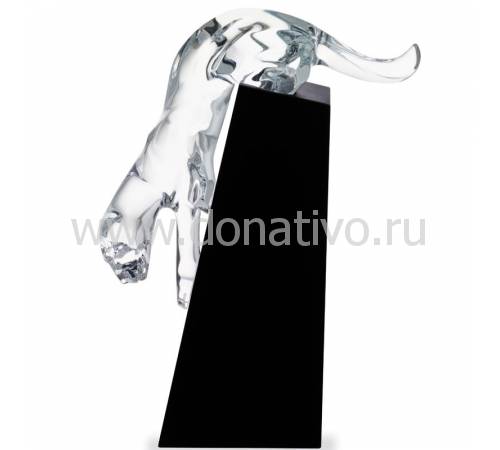 Статуэтка "Пантера" Baccarat 2603490
