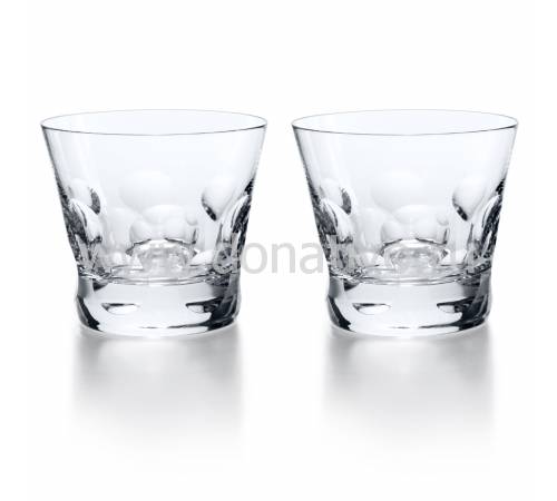 Набор из 2-х стаканов для виски №3 "Beluga" Baccarat 2104388