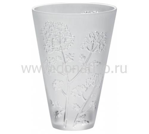 Ваза для цветов "Ombelles" Lalique 10141100
