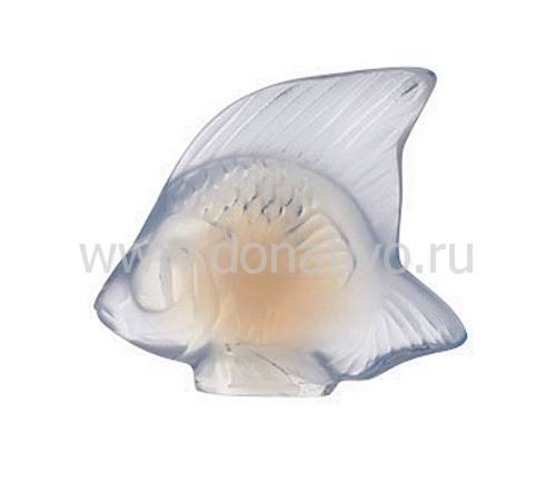 Статуэтка "Рыбка" опаловая Lalique 3001300