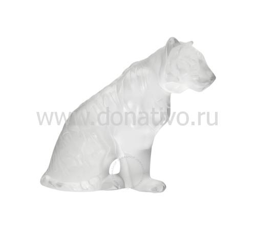 Статуэтка "Тигр" малый Lalique 10058000