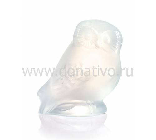 Статуэтка "Сова" Lalique 1175900