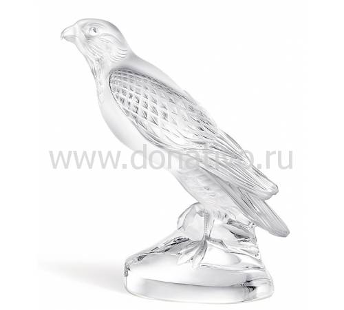 Статуэтка "Сокол" Lalique 10206000