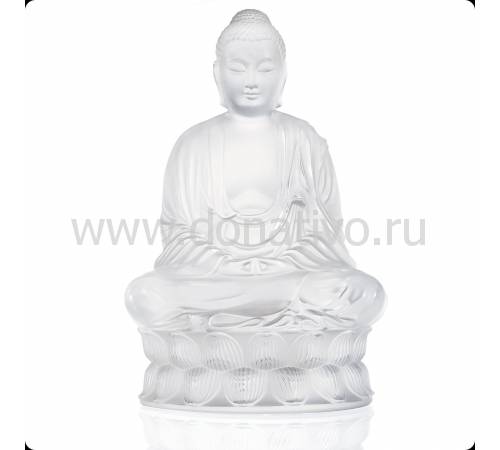 Статуя "Будда" большая Lalique 1194900