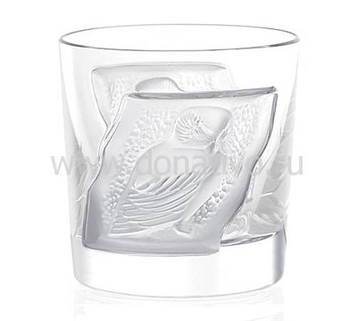 Стакан для виски "Owl" Lalique 1345400