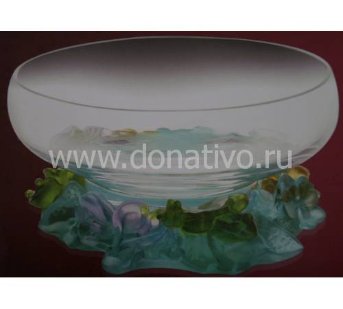 Ваза для фруктов Fairy Dream Daum 03979