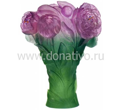 Ваза для цветов Pivoine Daum 03965