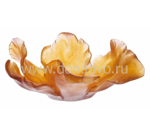 Ваза для фруктов "Tulipe" Daum 03579