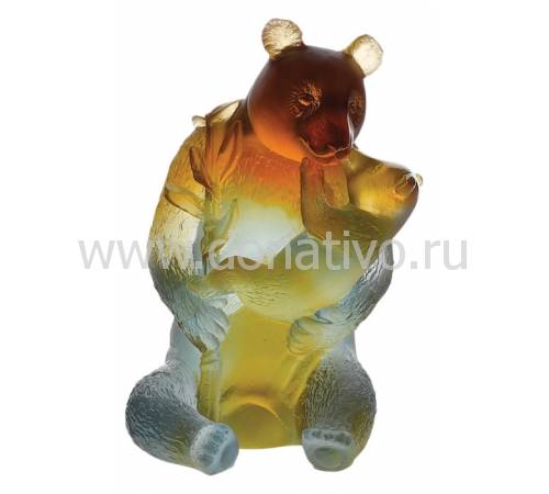 Статуэтка "Панда" Panda-Panthere Daum 03426