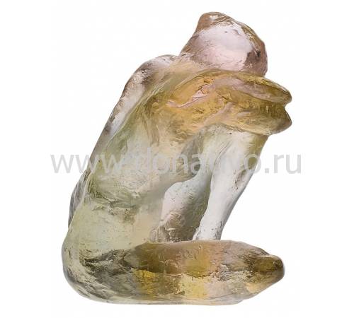 Скульптура "Маленькая Муза" Daum (Лимитированная серия 500 экз.) 03685