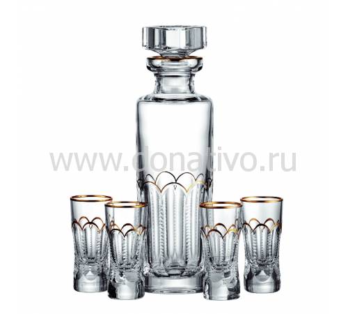 Набор для водки "Оперетта" FABERGE 534-31