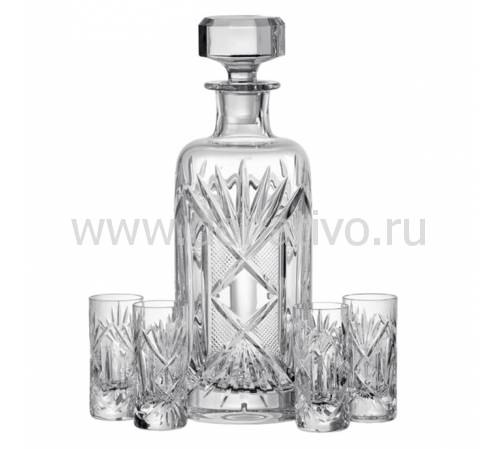 Набор для водки "Монте-Карло" FABERGE 44631