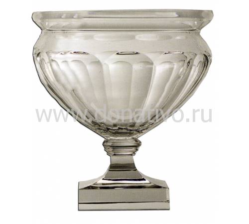 Ваза для фруктов белая "Vernet" FABERGE 50830