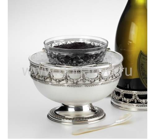 Икорница "Laurel" FABERGE 7401482S