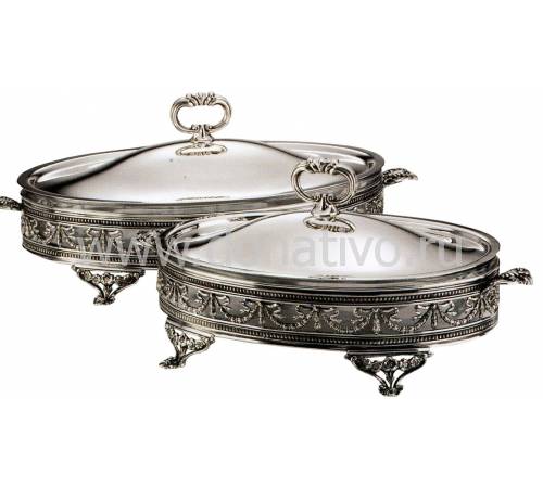 Блюдо для запекания среднее "Oval Servers" FABERGE 740363330