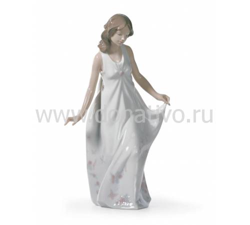 Статуэтка "Прекрасная мама" Lladro 01006975