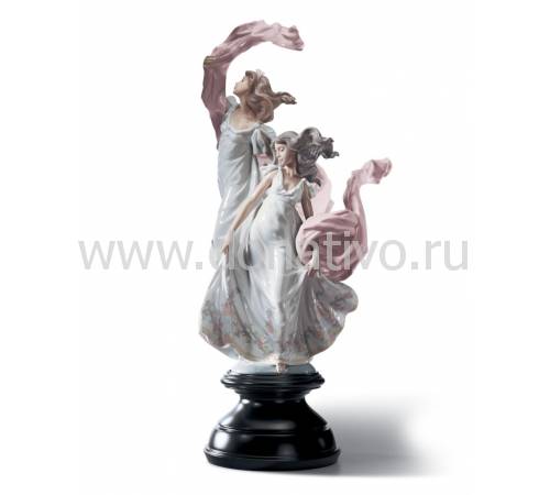 Статуэтка "Аллегория свободы" Lladro 01005819