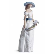 Статуэтка "Ароматы лета" Lladro 01006866