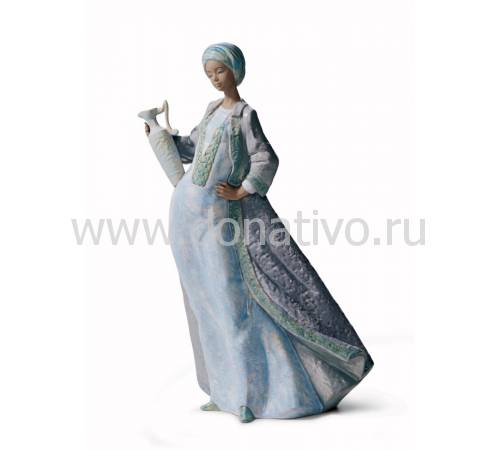 Статуэтка "Воды оазиса" Lladro 01012439