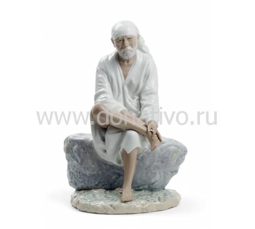 Статуэтка "Саи Баба" Lladro 01008707